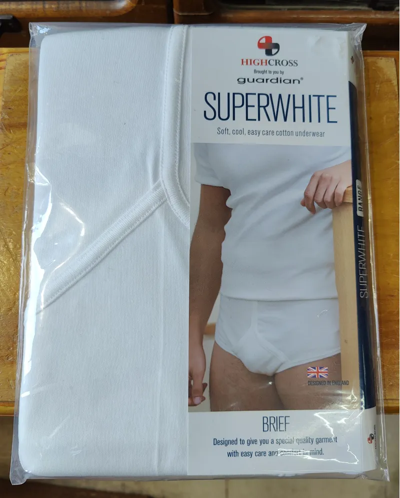  Guardian Superwhite Brief GM384 